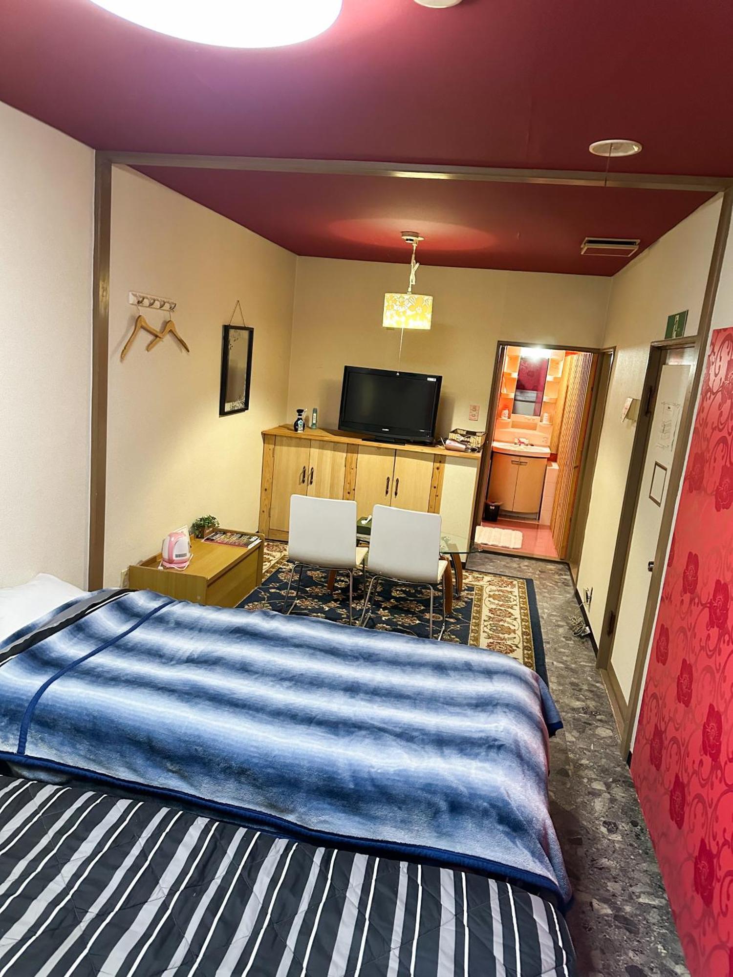 Hotel Rakusai Kyoto Buitenkant foto