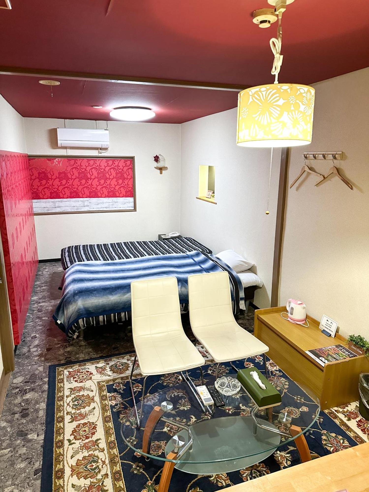Hotel Rakusai Kyoto Buitenkant foto